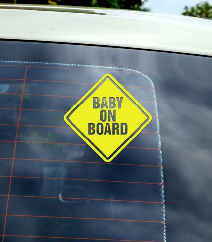 main-baby-on-board-sticker-car-window-decal-100x100mm