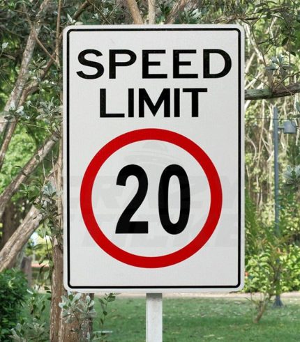 Feedback-20-speed-limit-shared-zone-traffic-sign-200x300mm