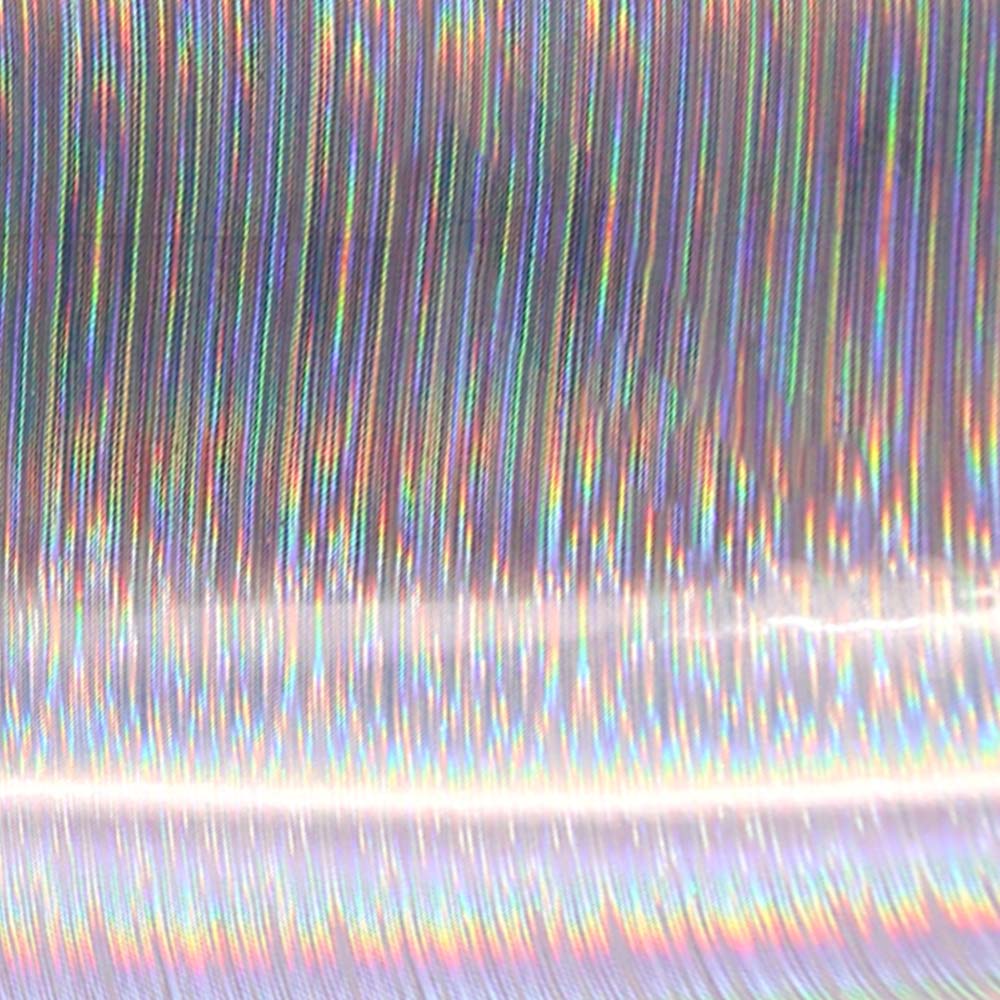 Holographic-Brushed-Sliver