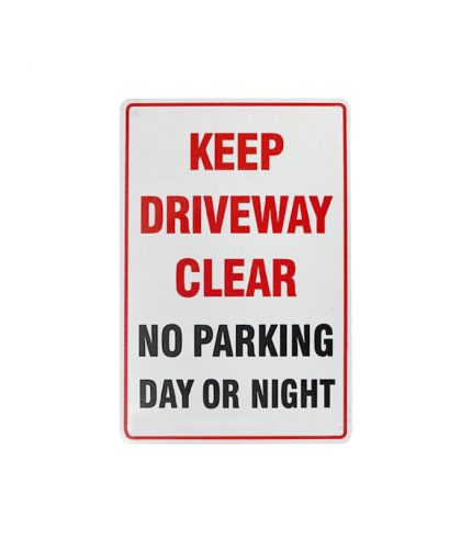 Keep-Driveway-Clear-No-Parking-Day-or-Night-Traffic-Warning-Sign-200x300mm