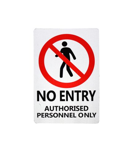 No-Entry-Authorised-Personnel-Only-Warning-Sign-200x300mm