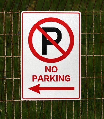 No-Parking-Traffic-Sign-200x300mm-FEEDBACK