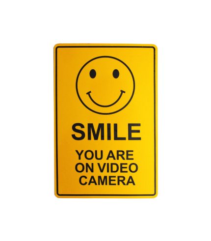 Smile-You-Are-On-Video-Camera-Warning-Sign-200x300mm