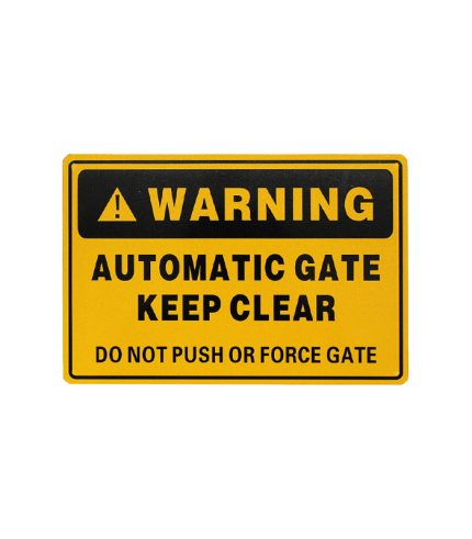 Warning-Do-Not-Push-Or-Force-Gate-300x200mm