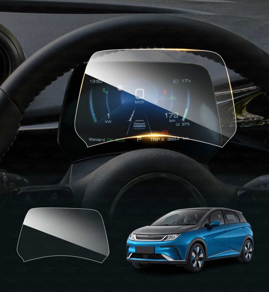 Screen Protector for BYD Dolphin TPU Film Accessories - Fantastic Signs