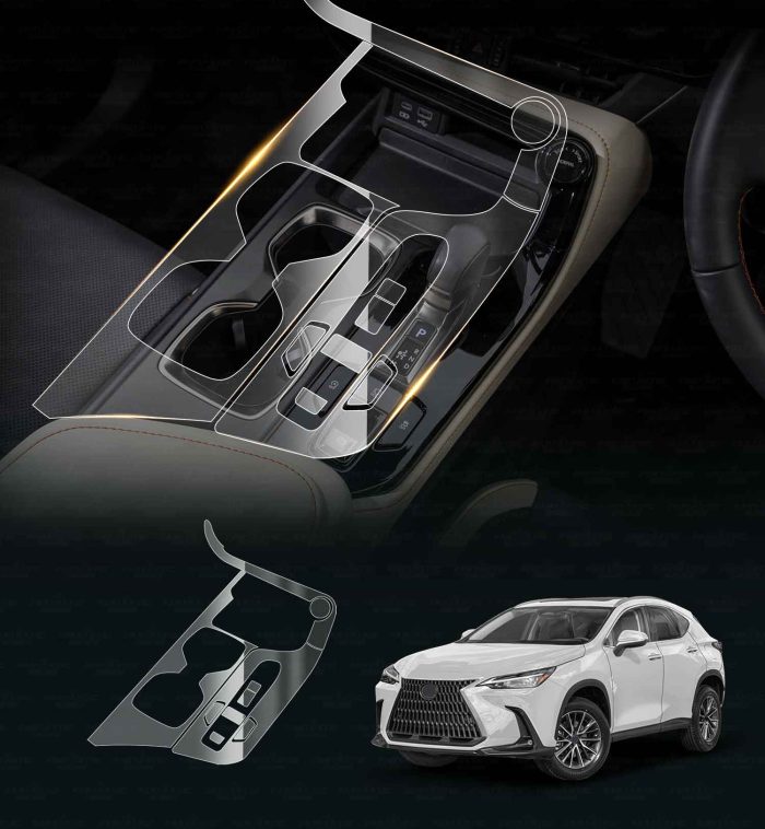 Gear-Box-Panel-Lexus-NX250-NX350h-Luxury-2022-2024