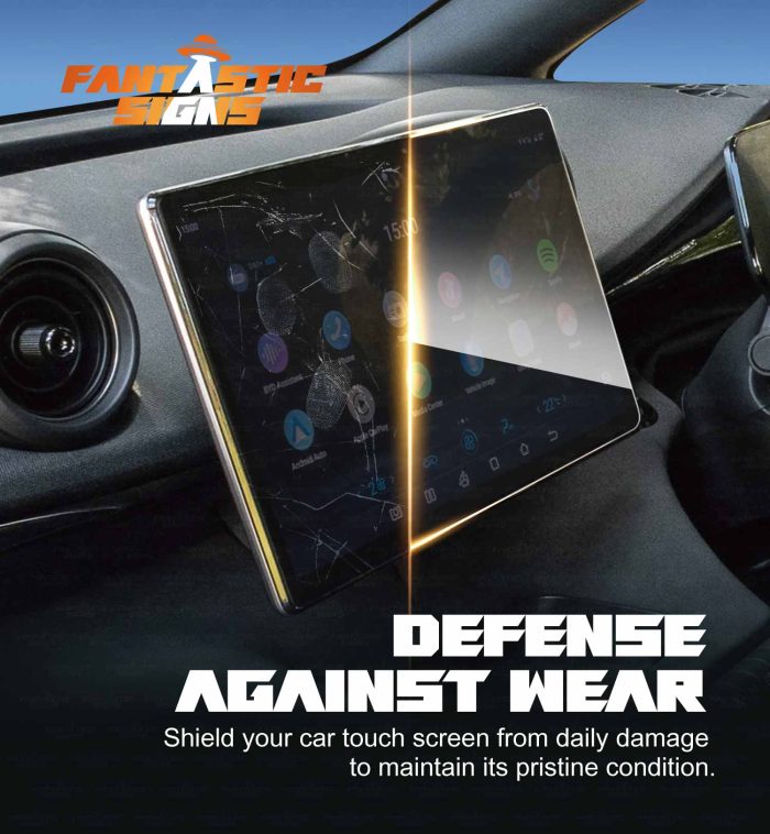 Screen Protector Touch-Screen-Protector-BYD-Dolphin-2023-2024-Defense-Against-Wear