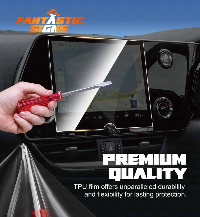 Screen Protector Touch-Screen-new-effect-Lexus-NX250-NX350h-Luxury-2022-2024-Premium-Quality