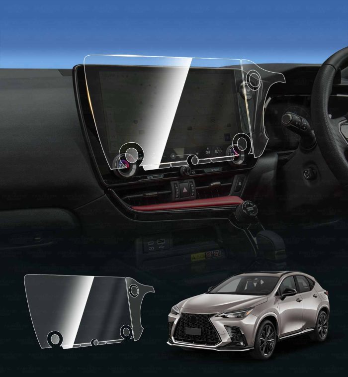 Screen Protector Touch-Screen-new-effect-for-NX350-Sport-450-Sport