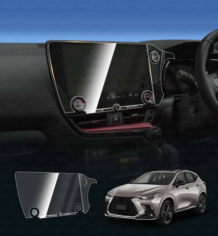 Screen Protector Touch-Screen-new-effect-for-NX350-Sport-450-Sport-2nd