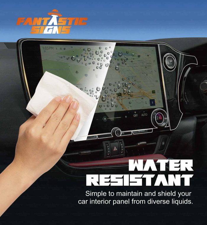 Screen Protector Touch-Screen-new-effect-for-NX350-Sport-450-Sport-water-resistant-and-easy-to-clean