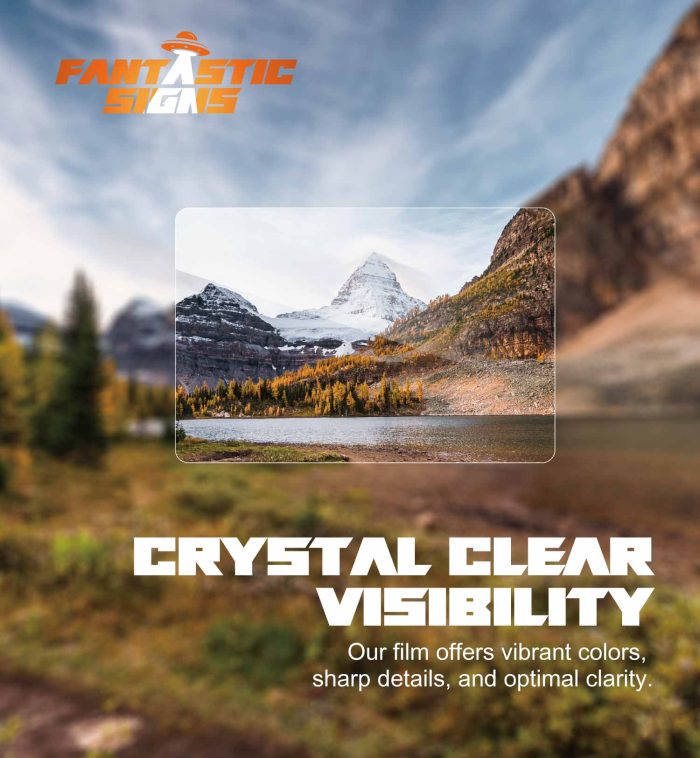 car screen protector-Crystal-Clear-Visibility