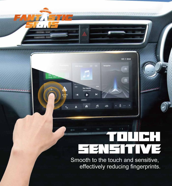 car screen protector-Touch-sensitive