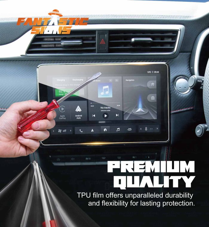 Screen Protector 2022-2024-MG-ZS-EV-FantasticSigns-Product-Console-Screen-Protect-Premium-Quality