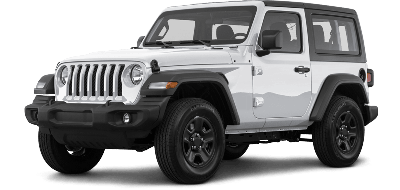 2019-2023 Jeep Wrangler