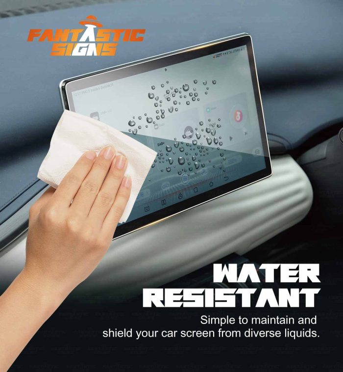 Screen Protector BYD-Atto3-2022-2024-Console-Screen-Protector-FantasitcSigns-Product-main-water-resistant-and-easy-to-clean