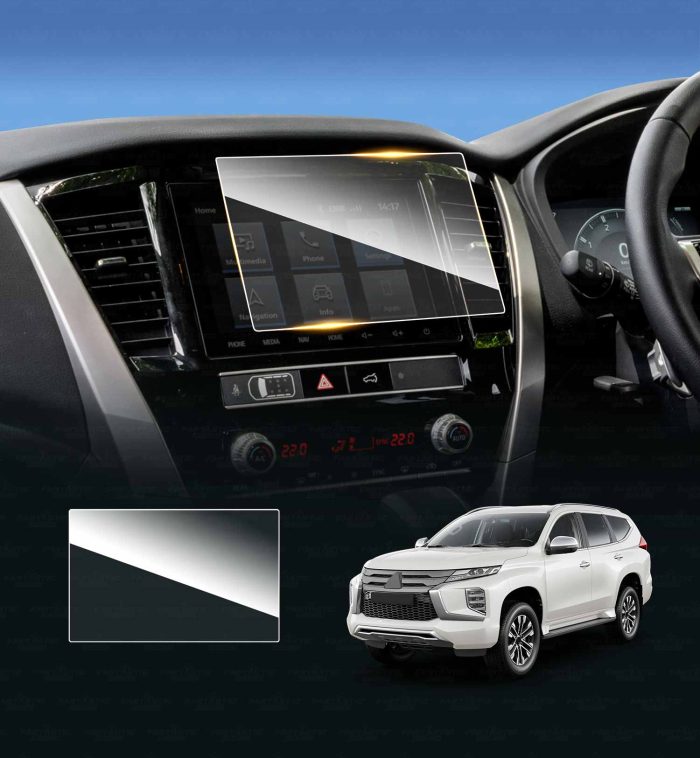 Car Screen Protector Mitsubishi-Pajero-Sport-2020-2024