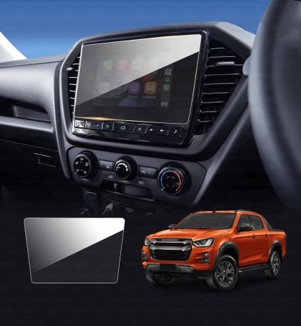 Console-Screen-Protect-for-Isuzu-D-MAX-2021-2024-2nd-Move-Effect