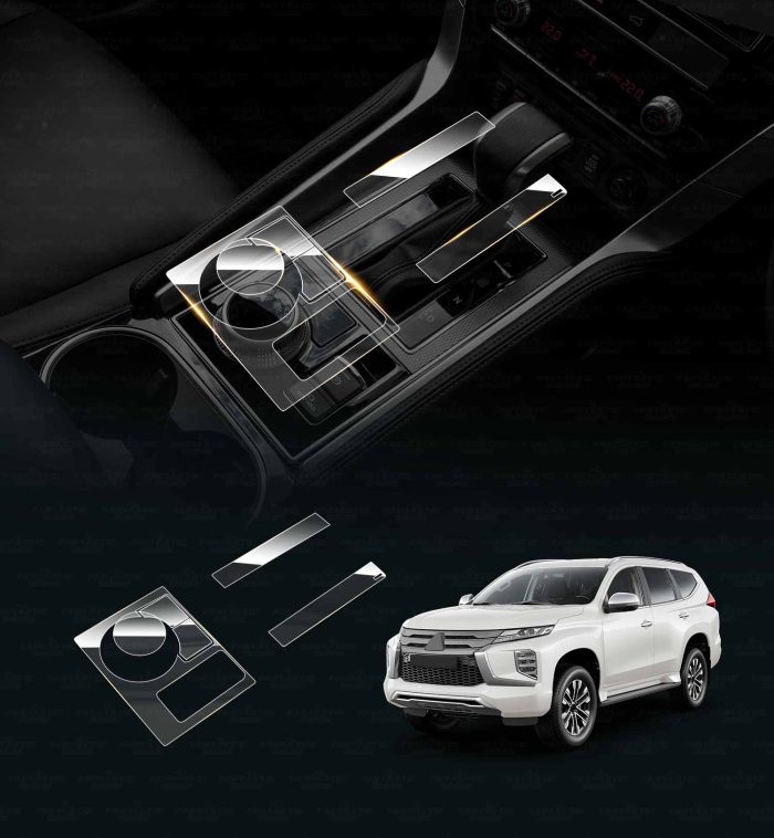 Gear-Shift-Protector-Mitsubishi-Pajero-Sport-2020-2024-Main