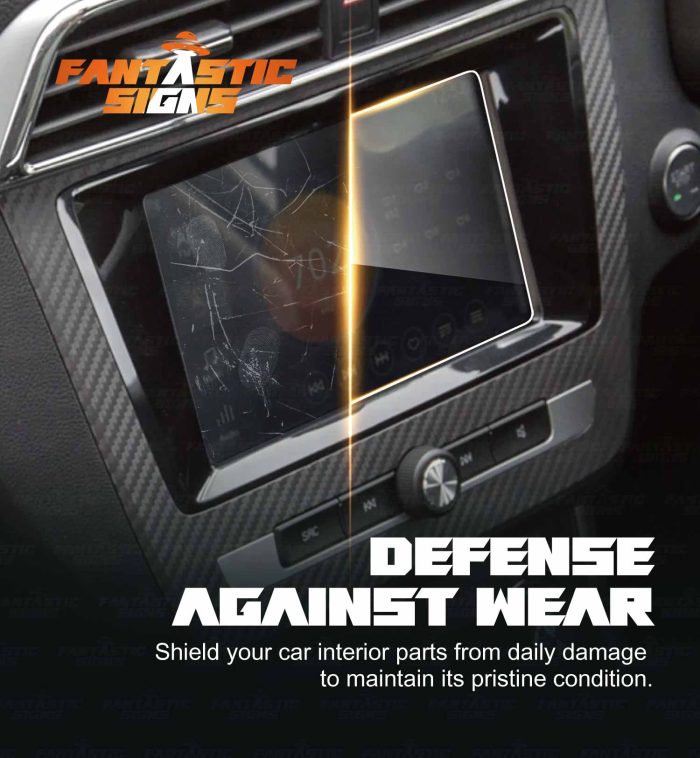 Car Screen Protector-Defense-Against-Wear