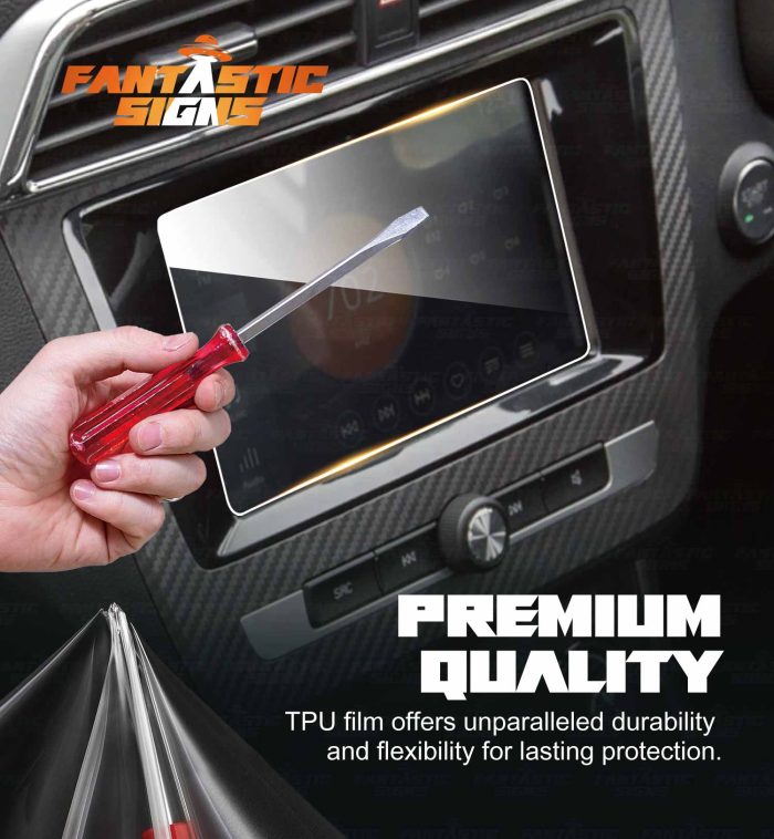 Car Screen Protector-Premium-Quality