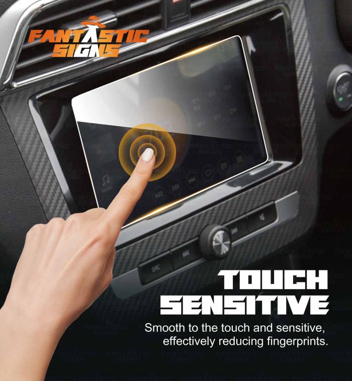 Car Screen Protector-Touch-sensitive