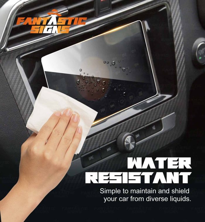 Car Screen Protector-water-resistant-and-easy-to-clean