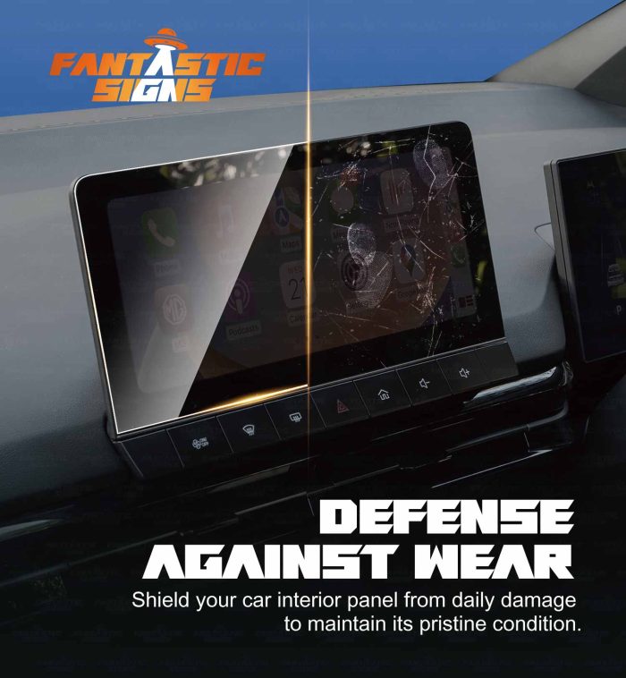 Screen Protector-2023-2024-MG-MG4-Defense-Against-Wear