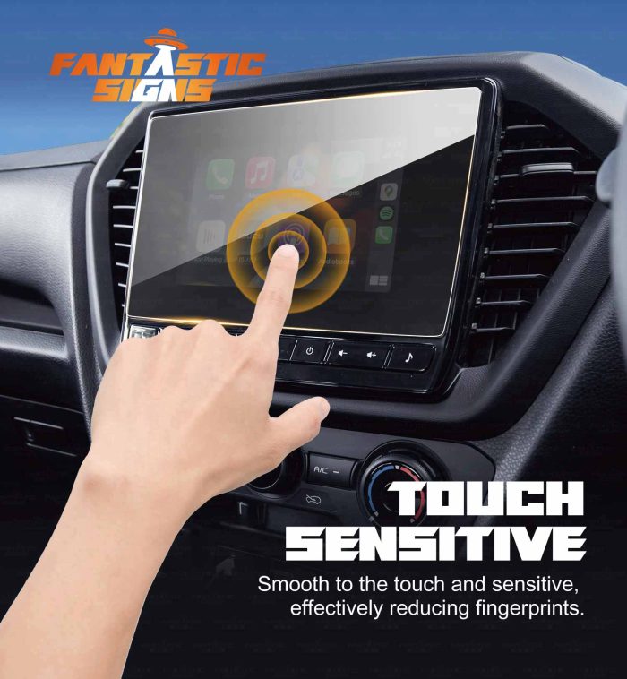 Touch-sensitive-for-Isuzu-D-MAX