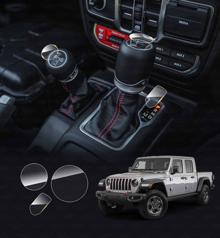 Gear-Shift-Protector-Description-Page-for-Jeep-Gladiator-2019-2023