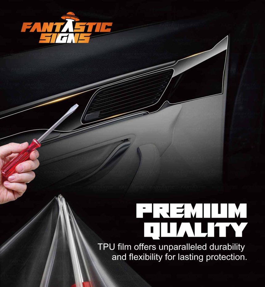 Wing Cover/ Panel Protector, Premier Professional Quality