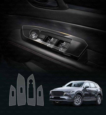 CX5-2018-2019-Window-Control-Panel-Menu-Front+rear-main-Interior Accessories