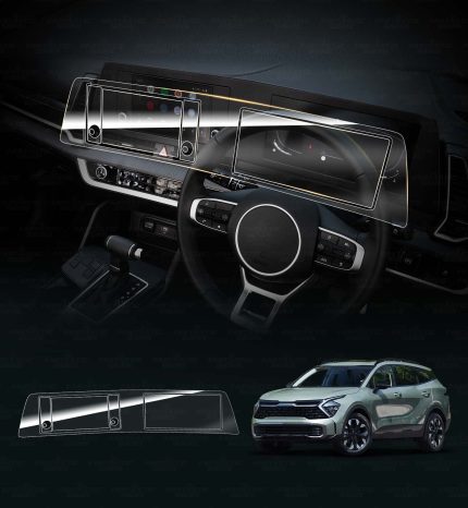 KIA-Sportage-2021-2025-Screen-Protector-style2-main-Car Interior Accessories