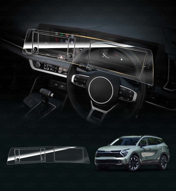 KIA-Sportage-2021-2025-Screen-Protector-style2-main-Car Interior Accessories