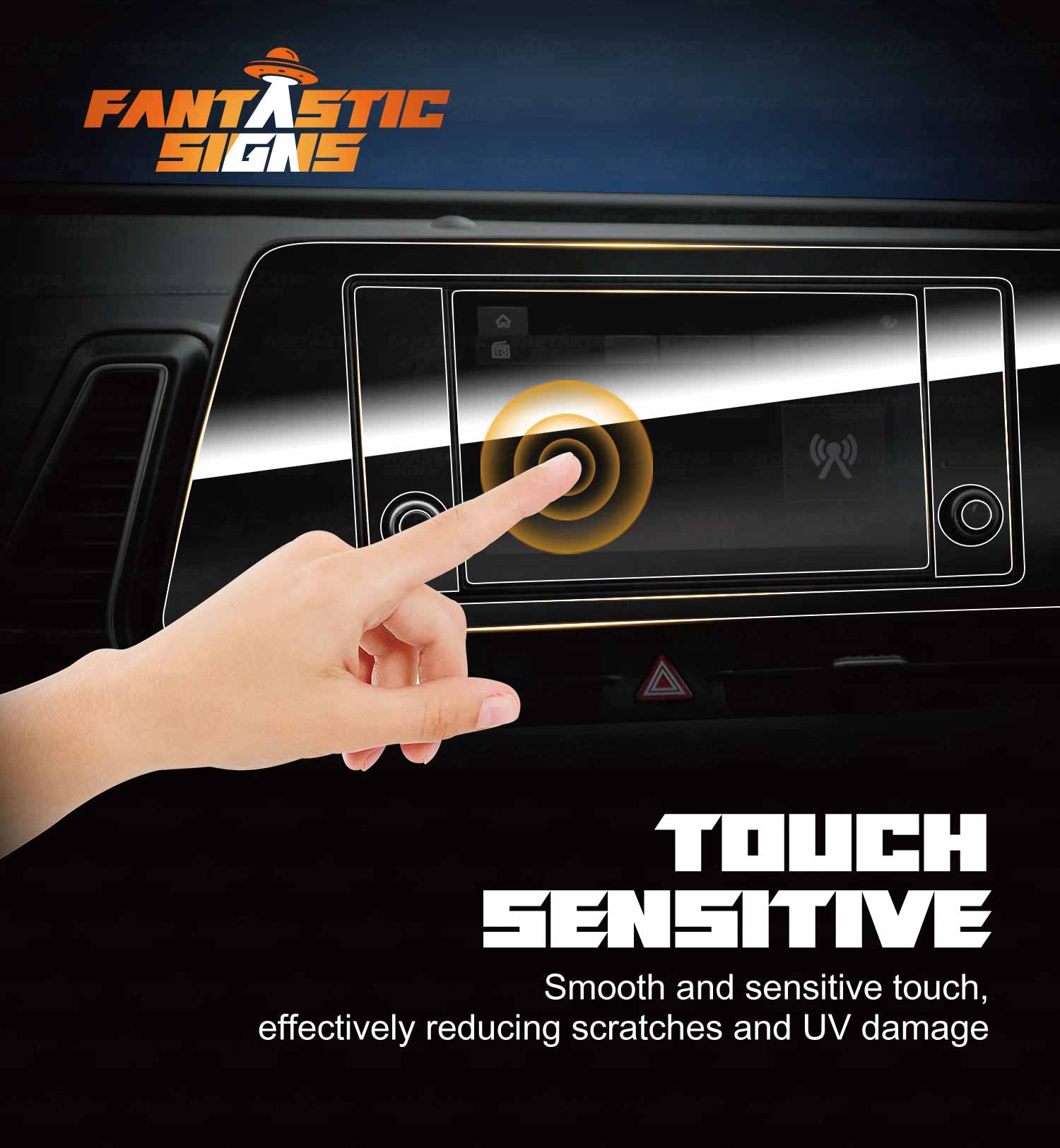 KIA-Sportage-2021-2025-Screen-Protector-style2-main-Car Interior Accessories-touchsensitive-details