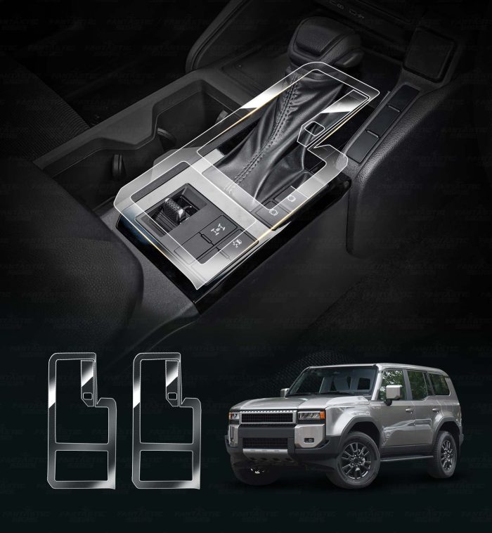 Toyota-Prado-250-2024-2025-Gear-Shift-Panel-Protector-main-Car Interior Accessories