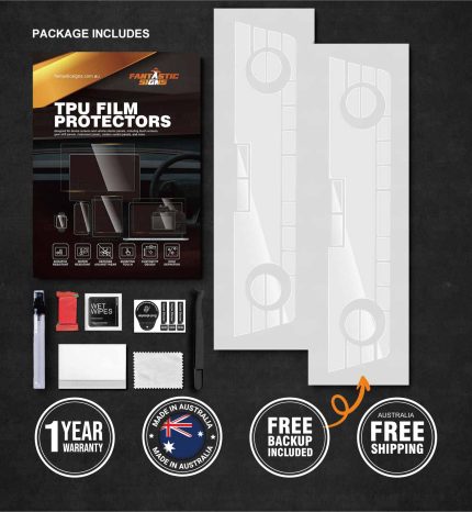 Mitsubishi-outlander-2021-2025-Climate-Control-Panel-Protector-main-Style-2-Interior-Accessories-package-includes-back-details