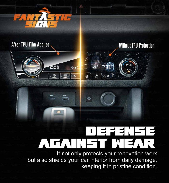 Mitsubishi-outlander-2021-2025-Climate-Control-Panel-Protector-main-Style-3-Interior-Accessories-beforeafter-details-01