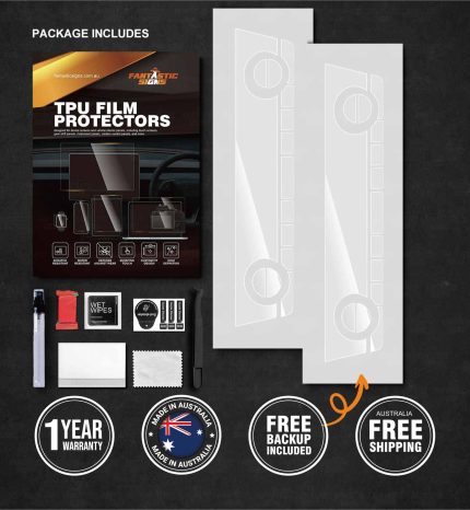 Mitsubishi-outlander-2021-2025-Climate-Control-Panel-Protector-main-Style-3-Interior-Accessories-package-includes-details