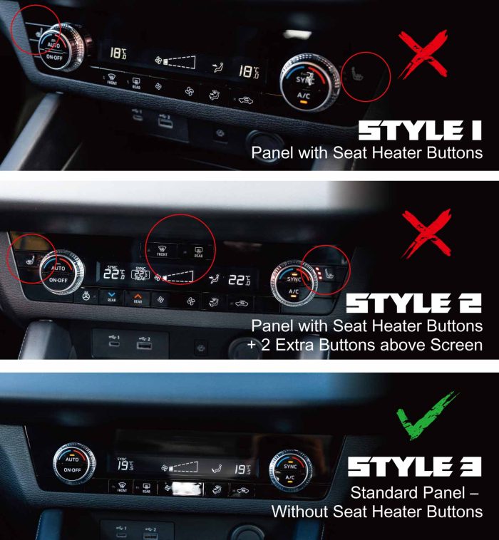 Mitsubishi-outlander-2021-2025-Climate-Control-Panel-Protector-main-Style-3-details-NEW