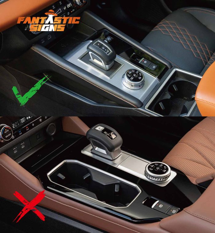 Mitsubishi-outlander-2021-2025-Gear-Shift-Panel-Protector-Passenger-Side-main-fit-TandF
