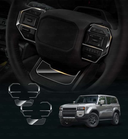 Toyota-Prado-250-2024-2025-steering-wheel-trim-Protector-main-Car Interior Accessories
