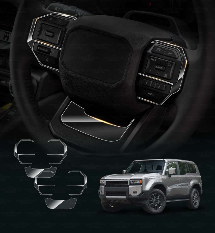 Toyota-Prado-250-2024-2025-steering-wheel-trim-Protector-main-Car Interior Accessories