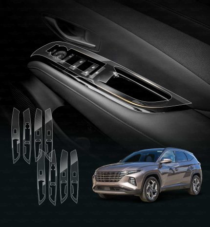 Hyundai-Tucson-2025-Window-Control-Panel-Protector-Car-Interior-scratches-Accessories-main
