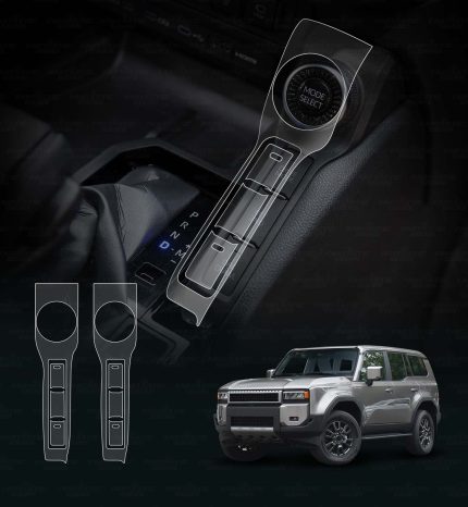 Toyota-Prado-250-2024-2025-Mode-Select-Panel-Protector-matt-main-Car Interior Accessories