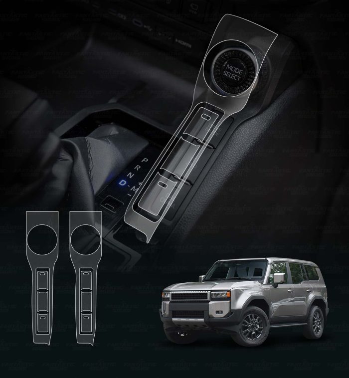 Toyota-Prado-250-2024-2025-Mode-Select-Panel-Protector-matt-main-Car Interior Accessories