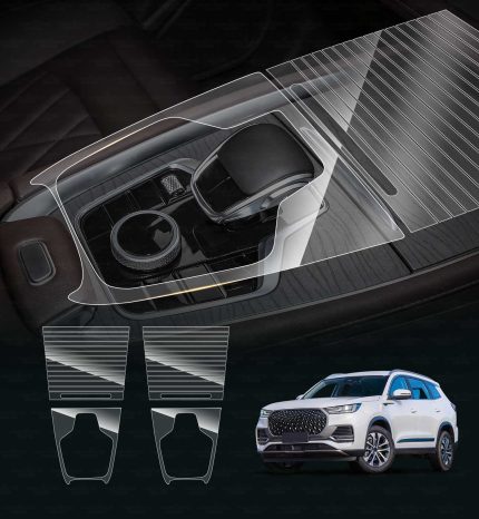 Chery-Tiggo8-Pro-Max-2024-2025-Gear-Shift-Panel-Protector-Interior-Accessories-main-Gloss-TPU-new-backup