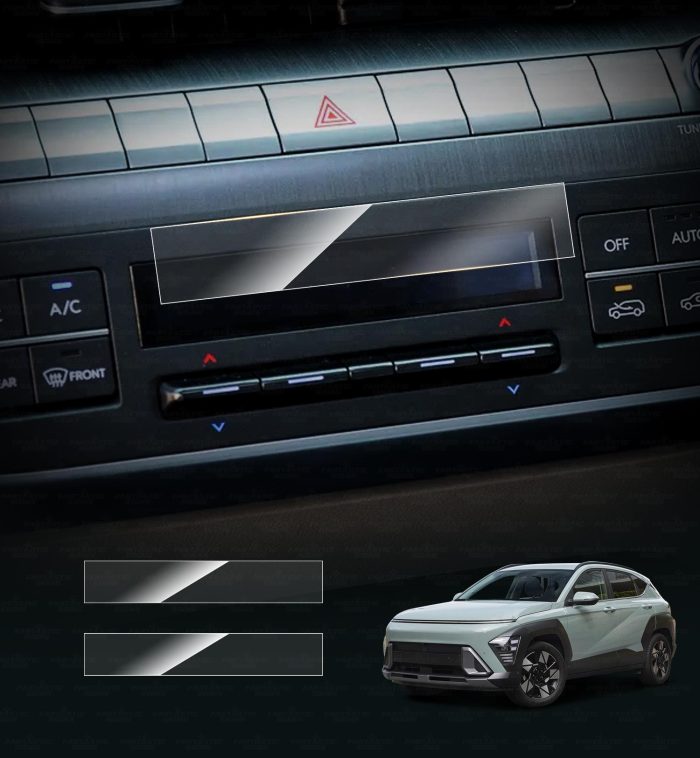 Hyundai-Kona-2023-2025-Climate-Control-Display-Panel-Protector-Interior-Accessories-main