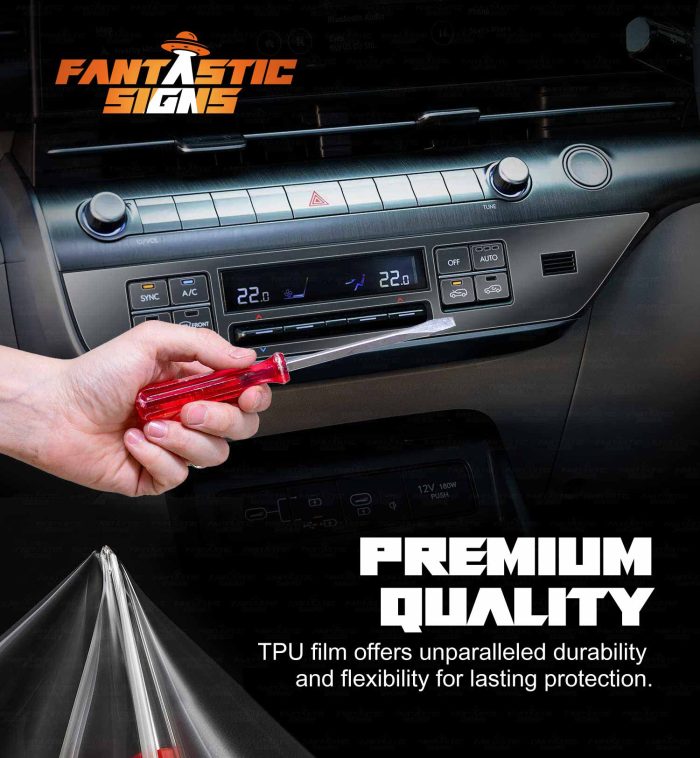 Hyundai-Kona-2023-2025-Climate-Control-Panel-Protector-Interior-Accessories-main-Highlevelprotection-details-01