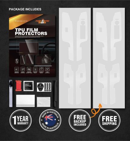 Hyundai-Kona-2023-2025-Window-Control-Panel-Protector-Accessories-main-package-includes-details